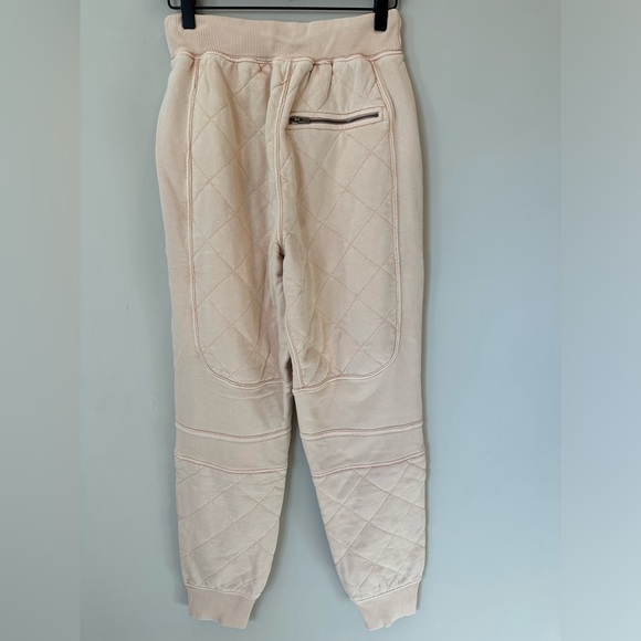 NEW Free People Movement Countdown Quilted Joggers - Picture 4 of 4